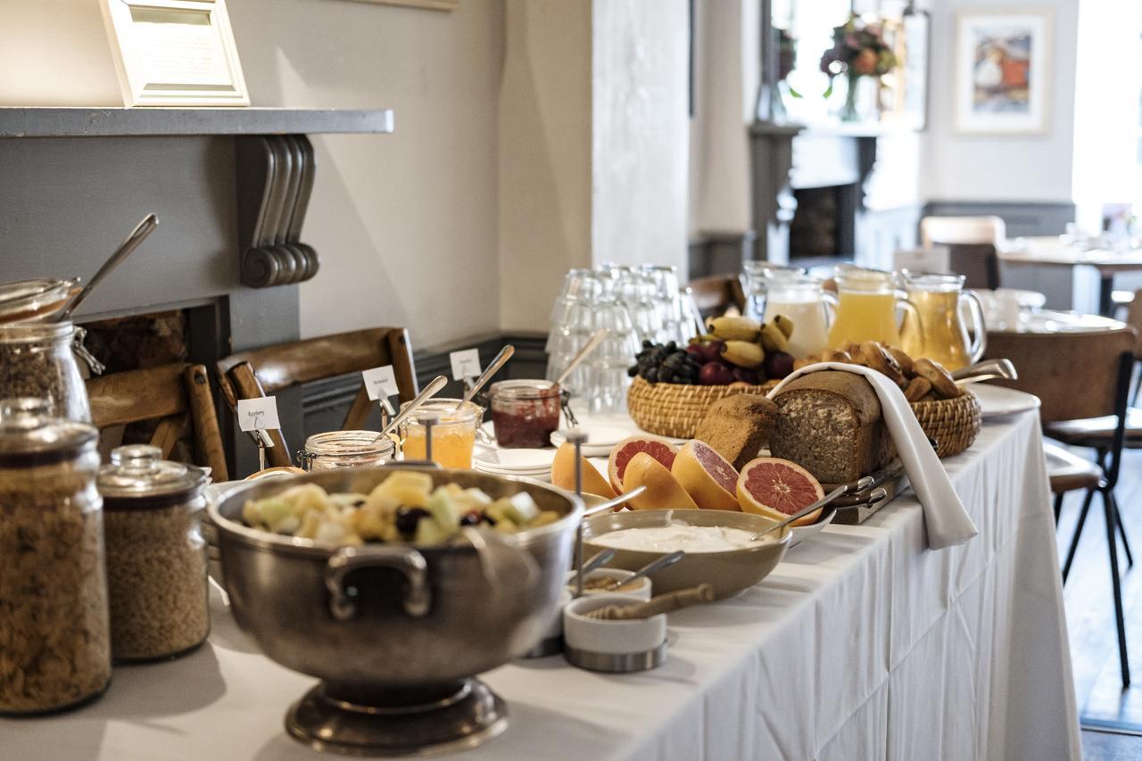 The Bull Hotel Брайдпорт Екстериор снимка