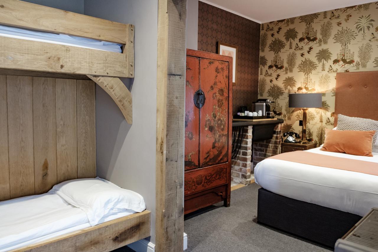 The Bull Hotel Брайдпорт Екстериор снимка