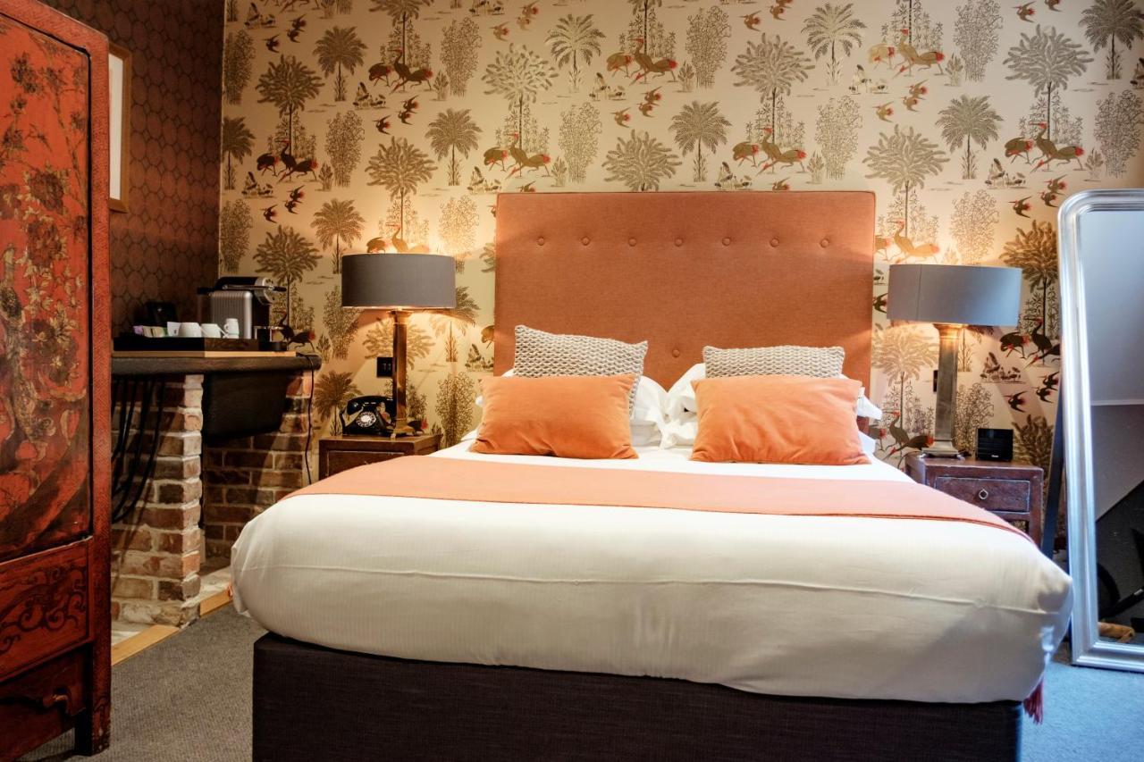 The Bull Hotel Брайдпорт Екстериор снимка
