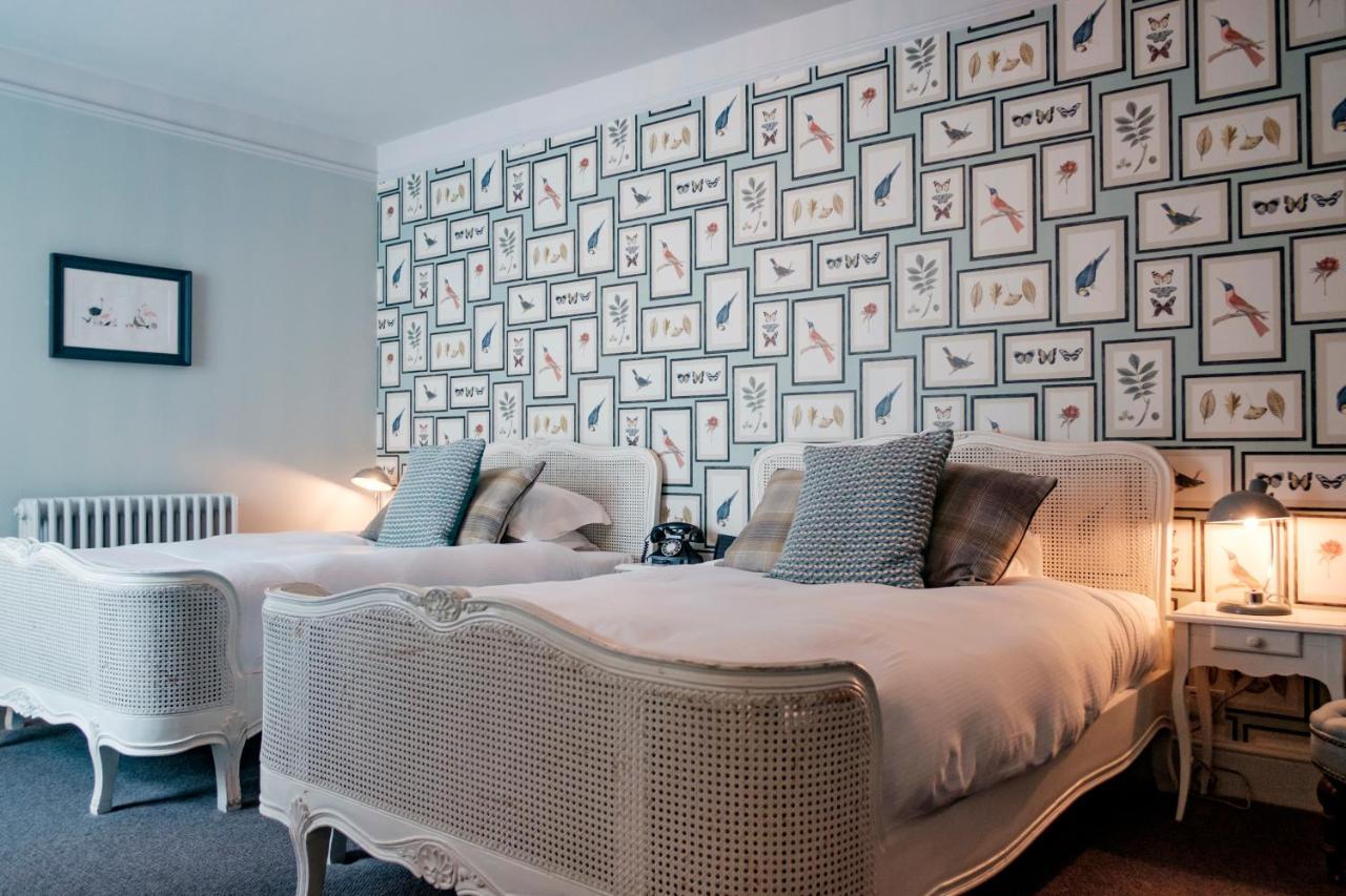 The Bull Hotel Брайдпорт Екстериор снимка