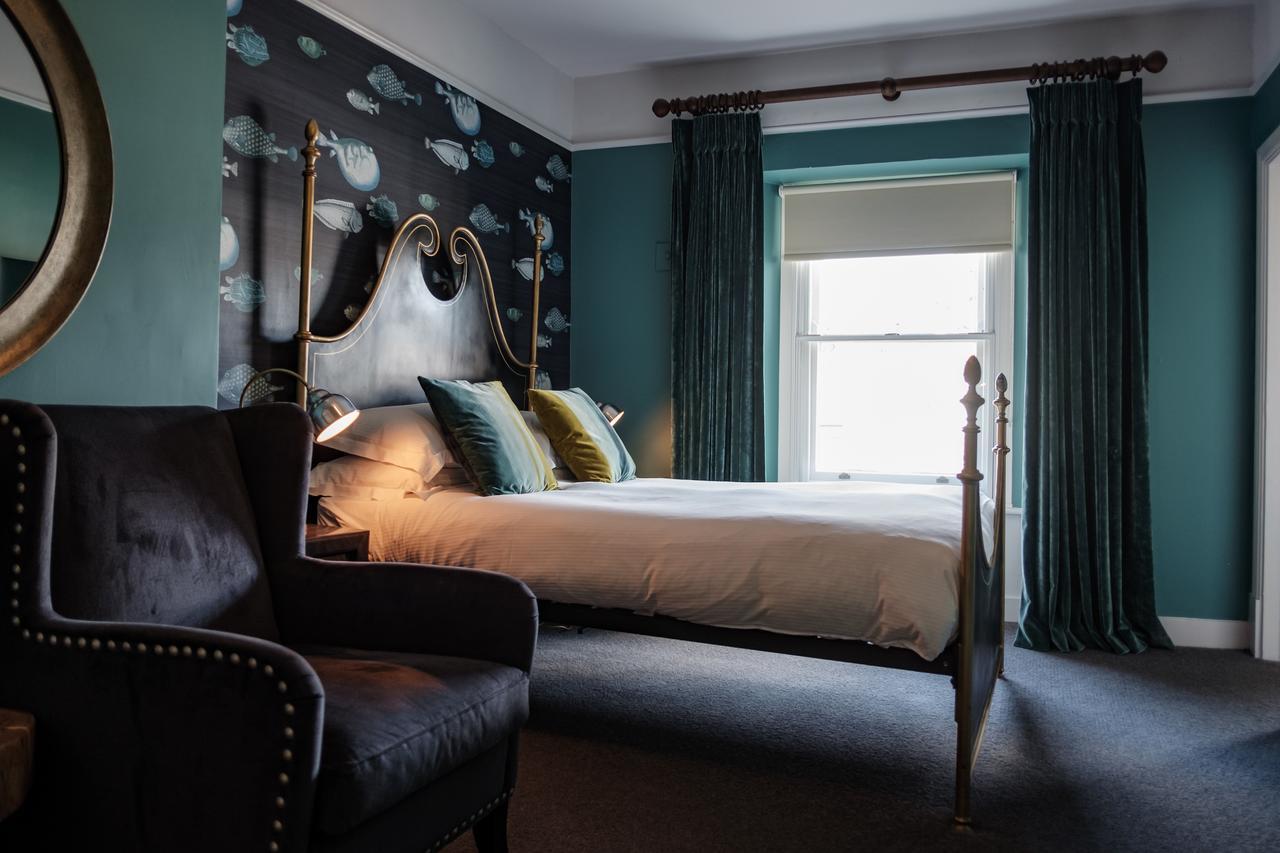 The Bull Hotel Брайдпорт Екстериор снимка