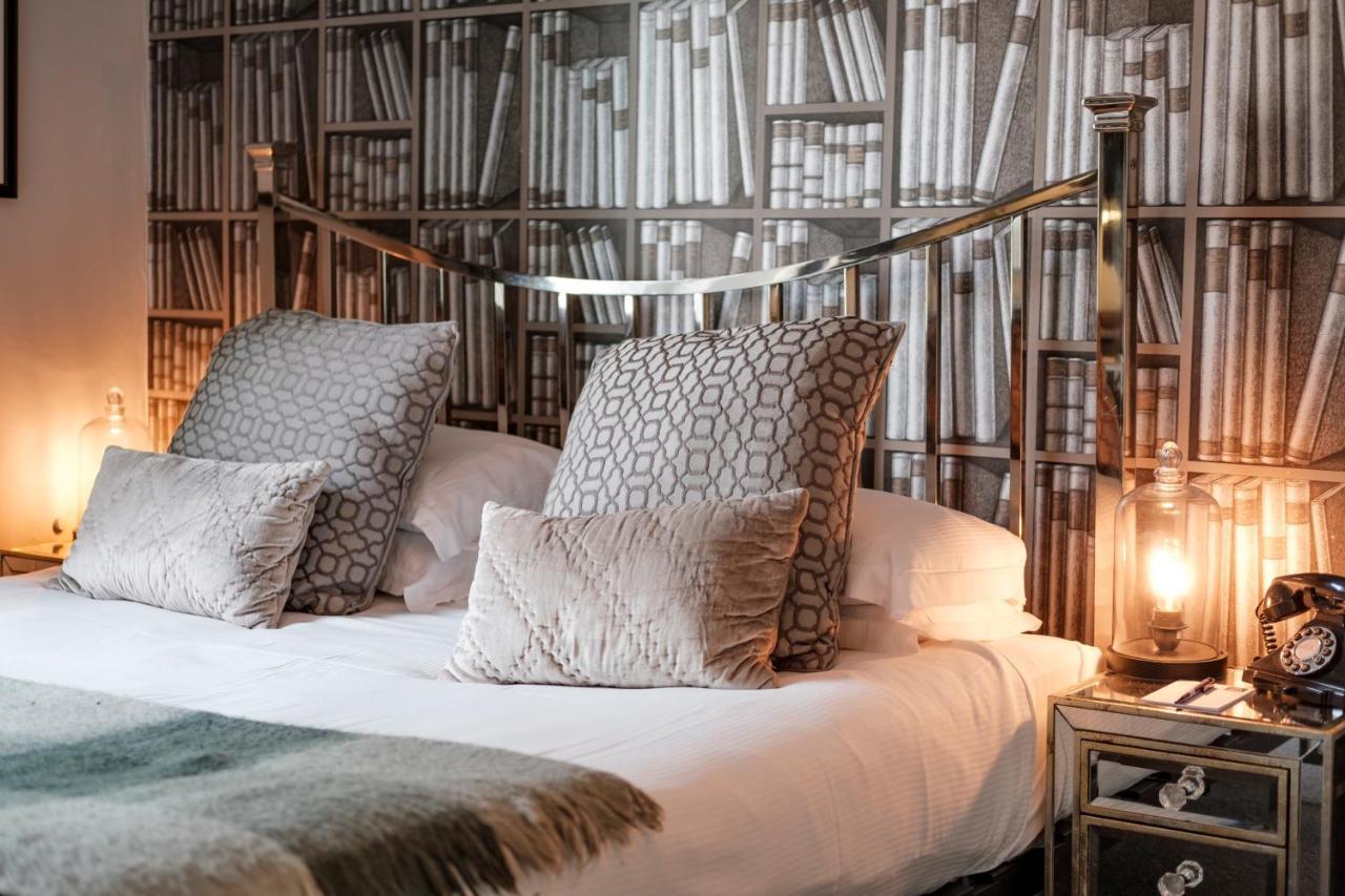 The Bull Hotel Брайдпорт Екстериор снимка