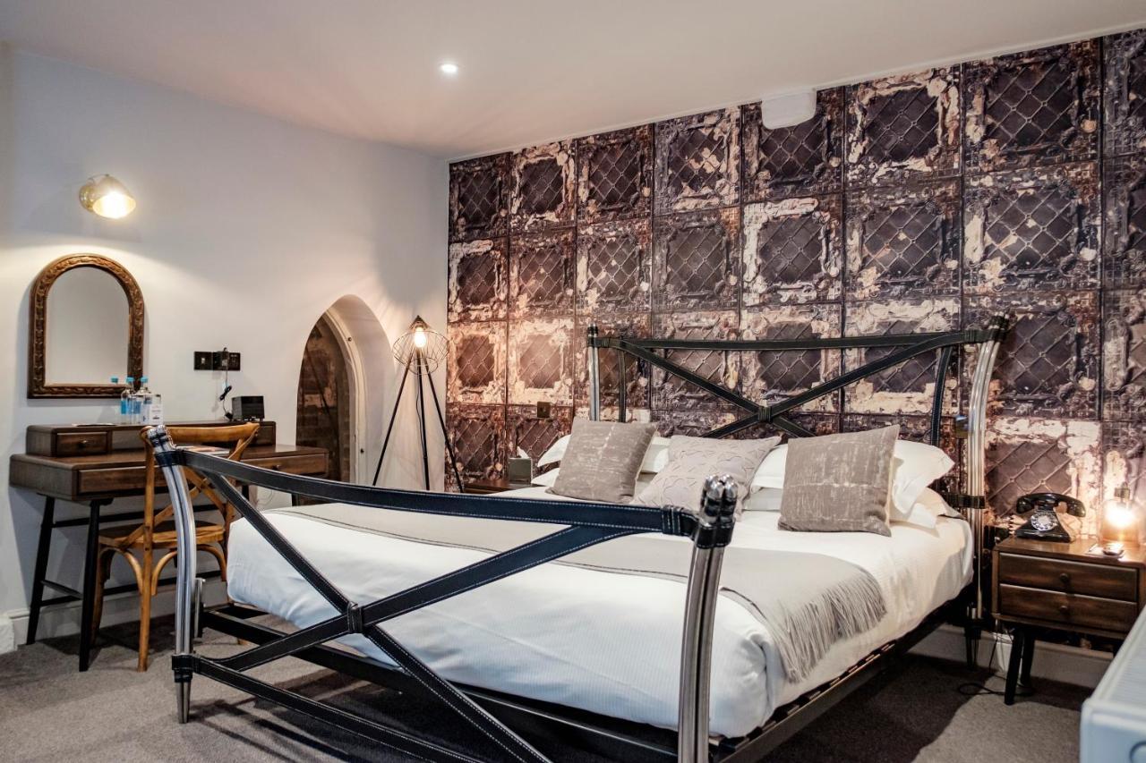 The Bull Hotel Брайдпорт Екстериор снимка