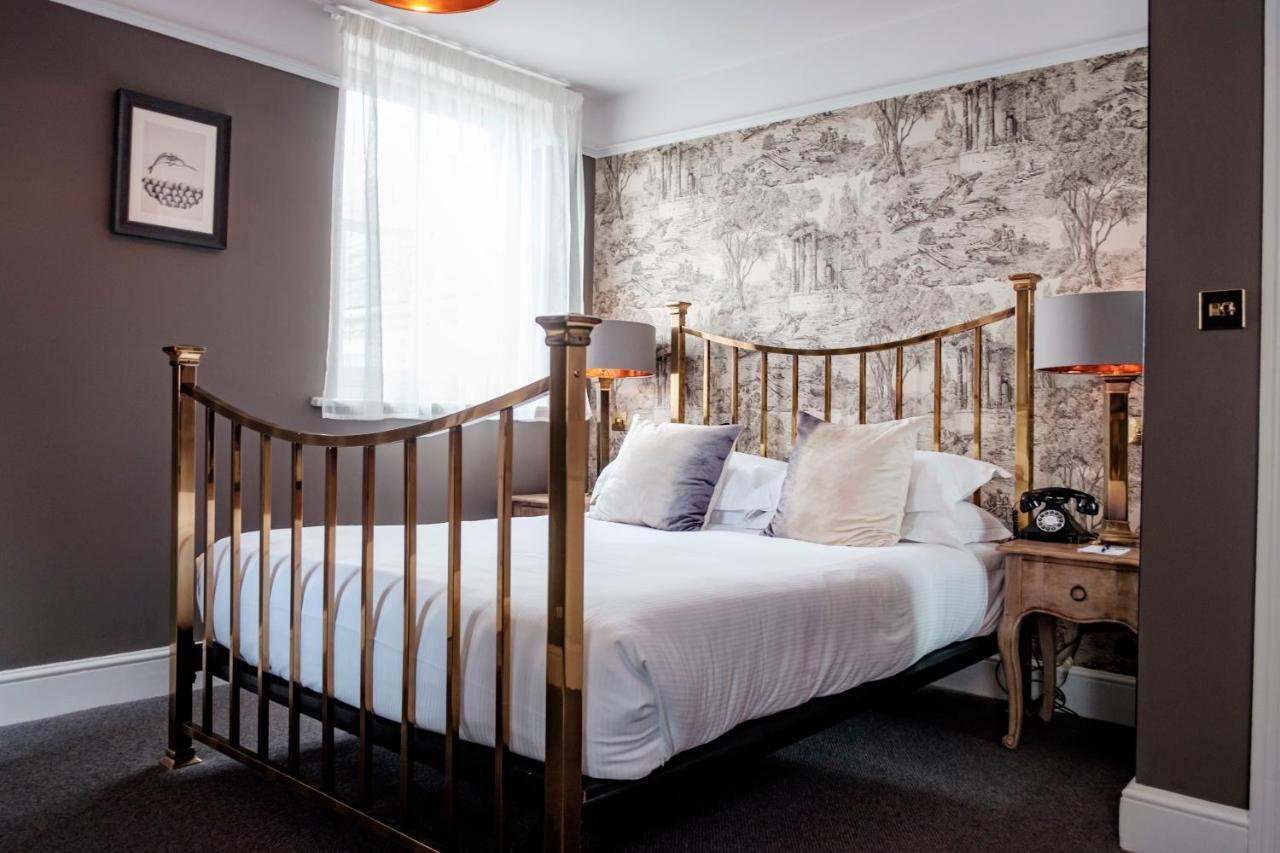 The Bull Hotel Брайдпорт Екстериор снимка