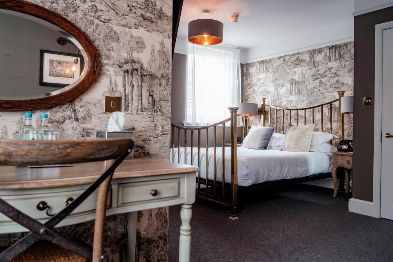 The Bull Hotel Брайдпорт Екстериор снимка