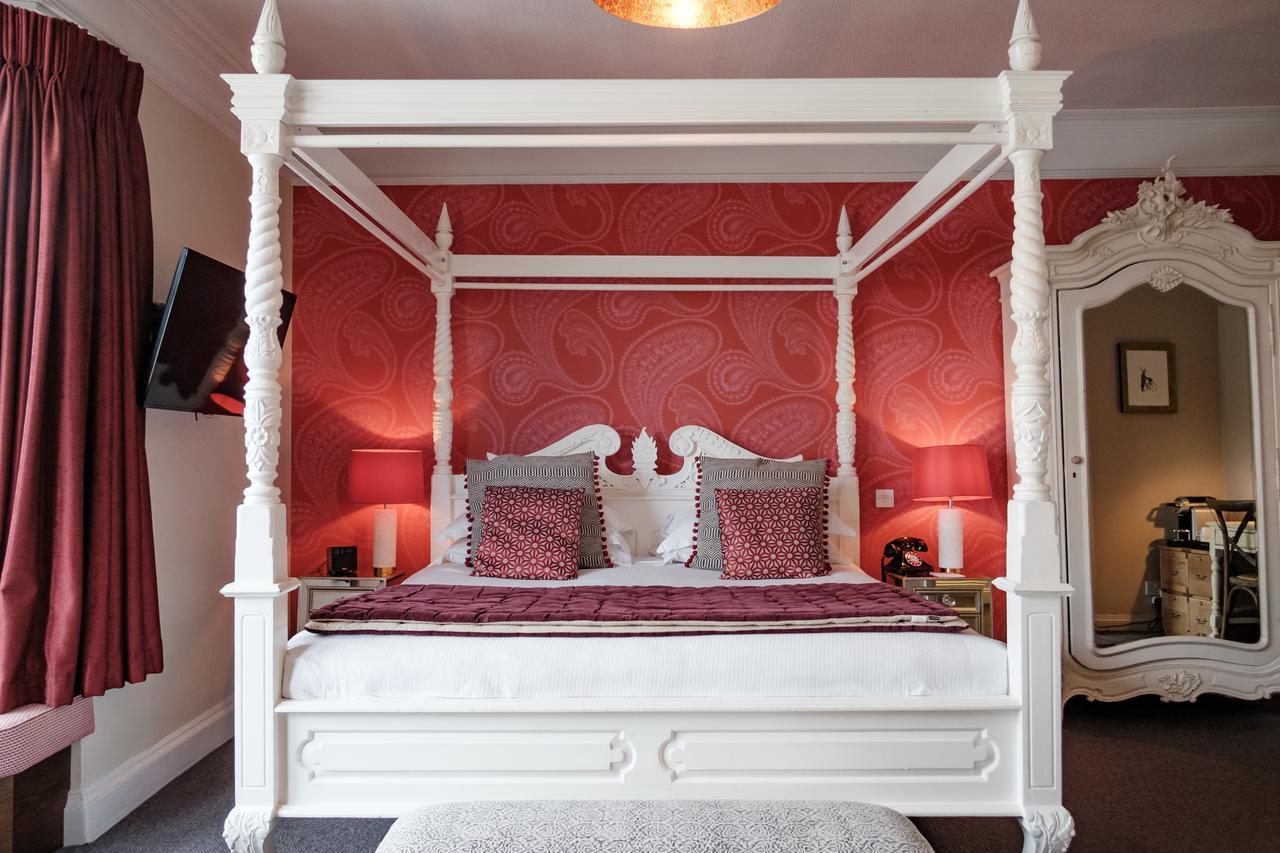 The Bull Hotel Брайдпорт Екстериор снимка