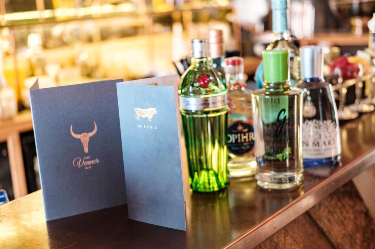 The Bull Hotel Брайдпорт Екстериор снимка